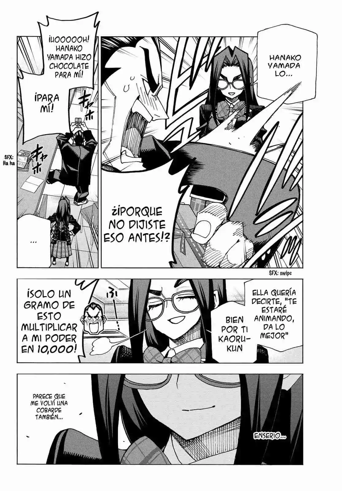 The Story Between A Dumb Prefect And A High School Girl With An Inappropriate Skirt Length - Capítulo 53 - Página 16 - LectorTMOo