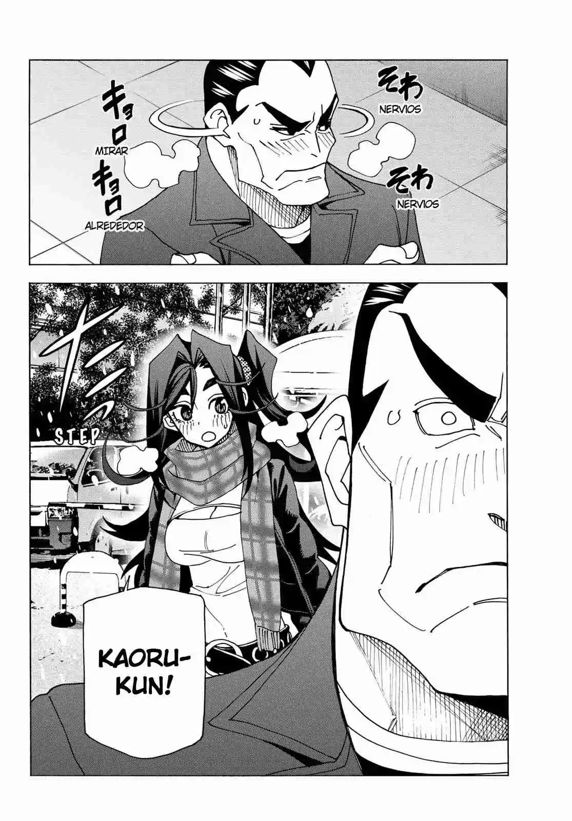 The Story Between A Dumb Prefect And A High School Girl With An Inappropriate Skirt Length - Capítulo 55 - Página 6 - LectorTMOo
