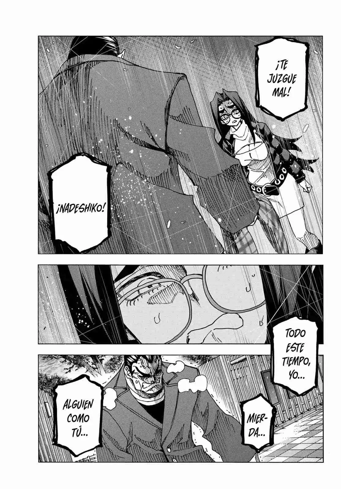 The Story Between A Dumb Prefect And A High School Girl With An Inappropriate Skirt Length - Capítulo 55 - Página 18 - LectorTMOo