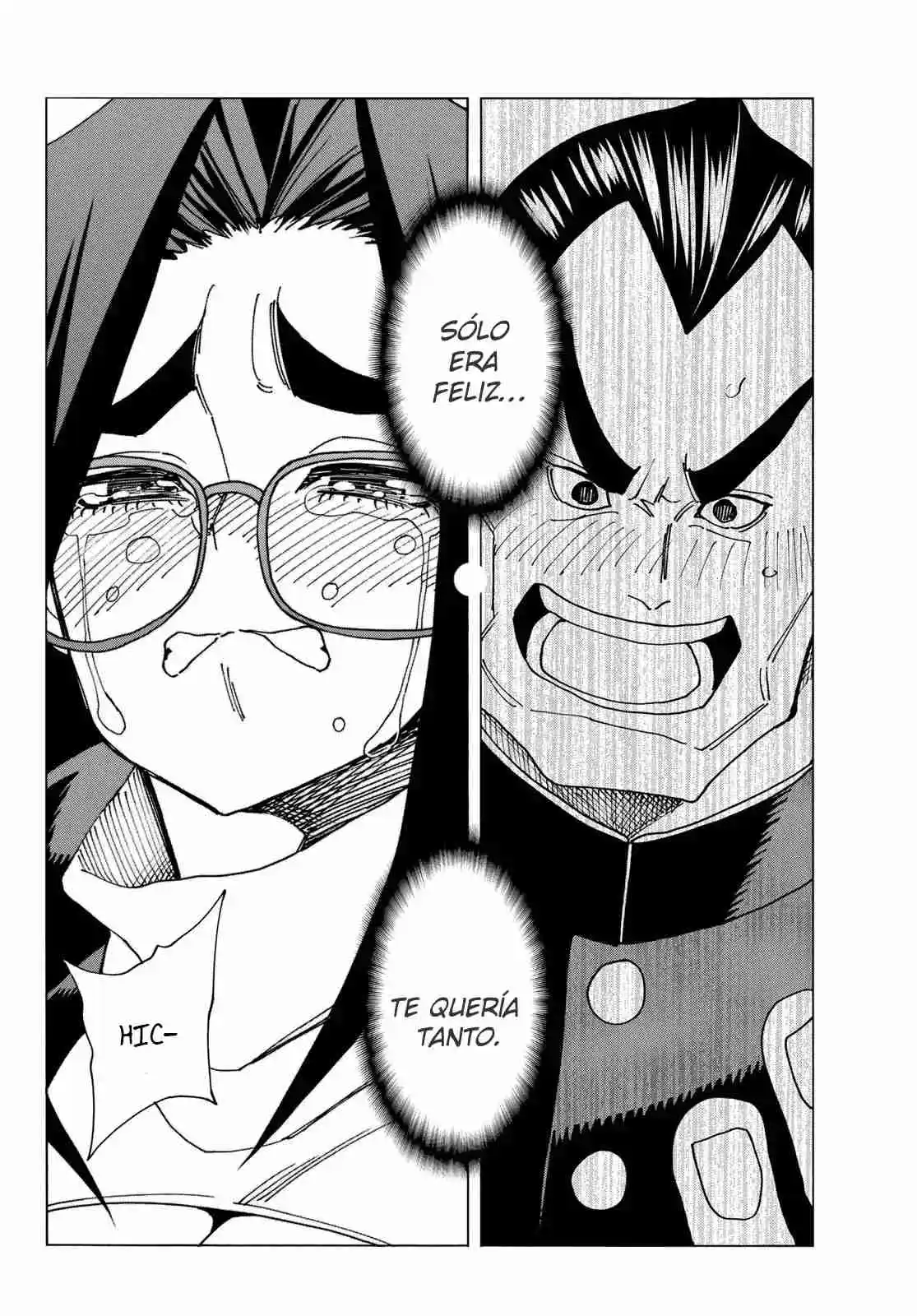 The Story Between A Dumb Prefect And A High School Girl With An Inappropriate Skirt Length - Capítulo 55 - Página 21 - LectorTMOo