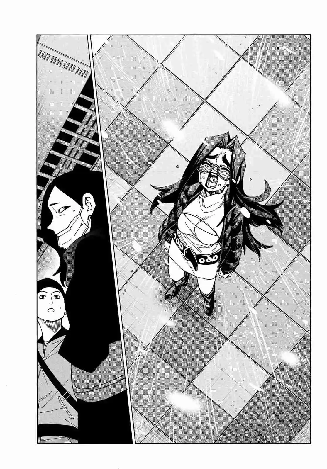 The Story Between A Dumb Prefect And A High School Girl With An Inappropriate Skirt Length - Capítulo 55 - Página 22 - LectorTMOo