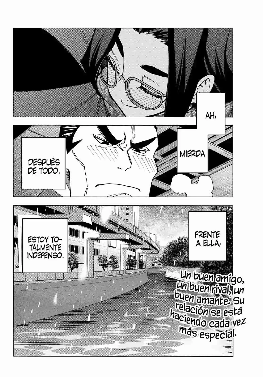 The Story Between A Dumb Prefect And A High School Girl With An Inappropriate Skirt Length - Capítulo 55 - Página 31 - LectorTMOo