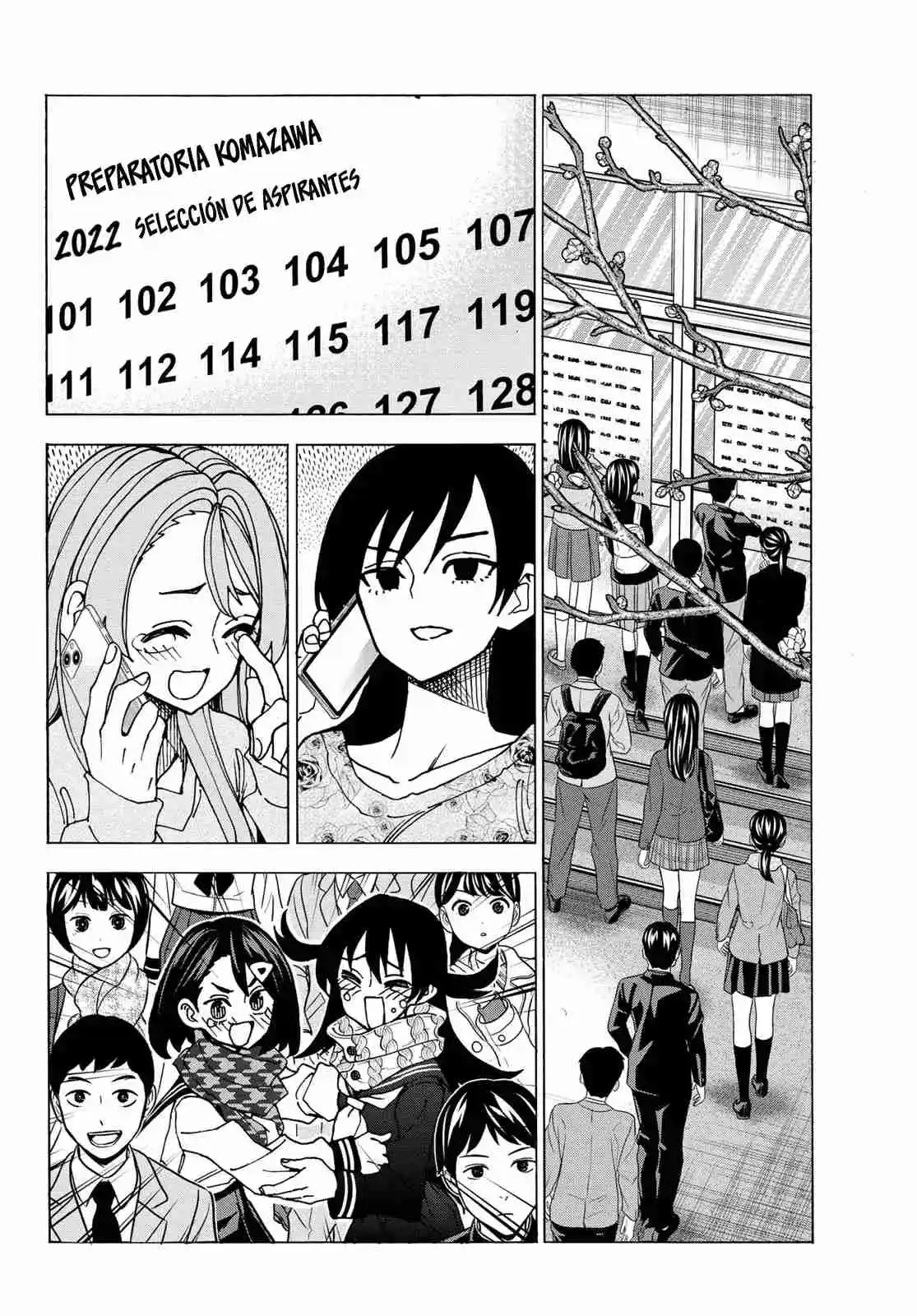 The Story Between A Dumb Prefect And A High School Girl With An Inappropriate Skirt Length - Capítulo 56 - Página 12 - LectorTMOo