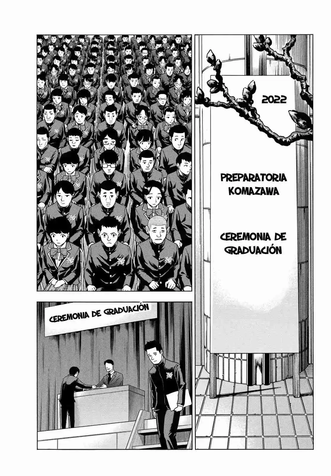 The Story Between A Dumb Prefect And A High School Girl With An Inappropriate Skirt Length - Capítulo 56 - Página 13 - LectorTMOo