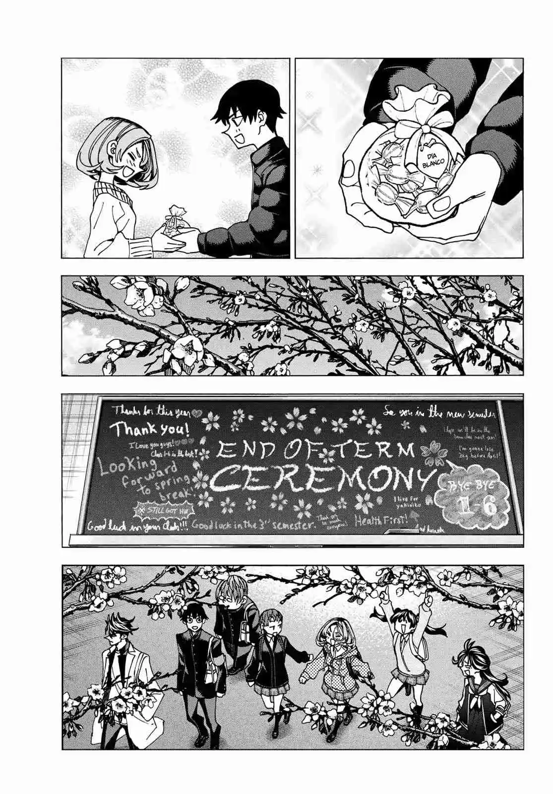 The Story Between A Dumb Prefect And A High School Girl With An Inappropriate Skirt Length - Capítulo 56 - Página 21 - LectorTMOo