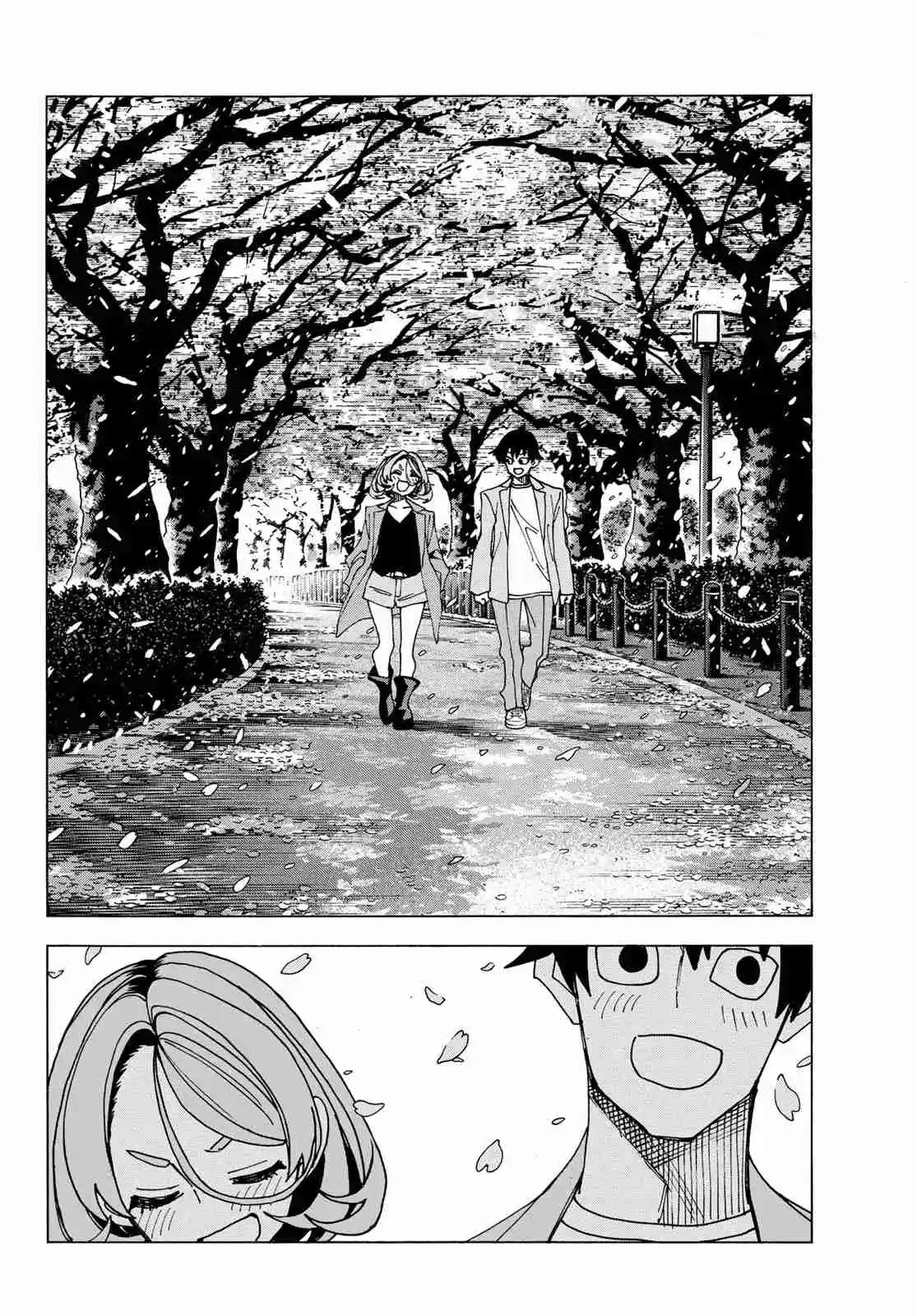 The Story Between A Dumb Prefect And A High School Girl With An Inappropriate Skirt Length - Capítulo 56 - Página 22 - LectorTMOo