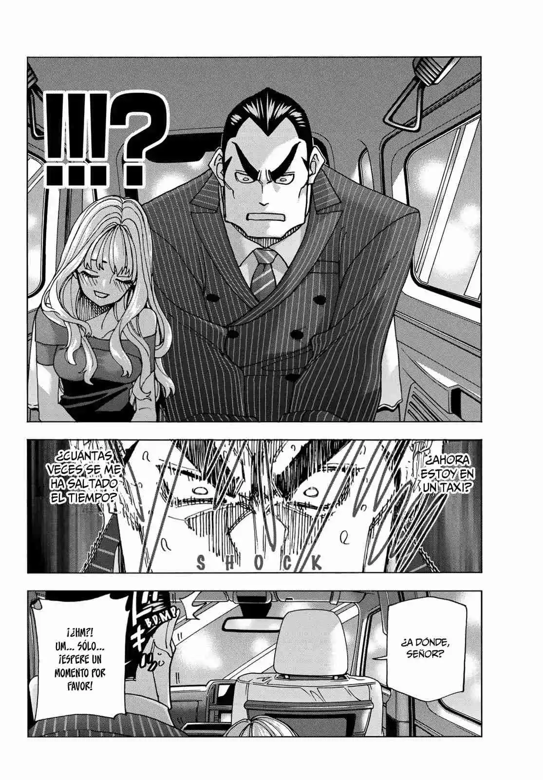 The Story Between A Dumb Prefect And A High School Girl With An Inappropriate Skirt Length - Capítulo 59 - Página 14 - LectorTMOo