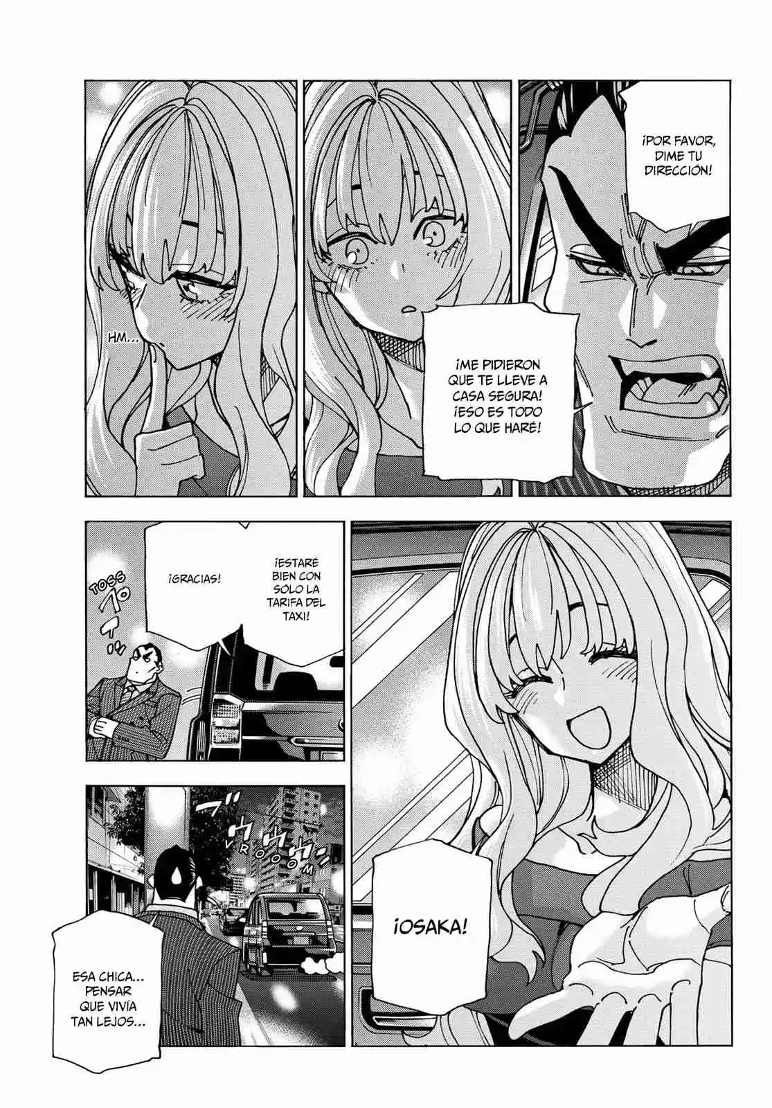 The Story Between A Dumb Prefect And A High School Girl With An Inappropriate Skirt Length - Capítulo 59 - Página 19 - LectorTMOo