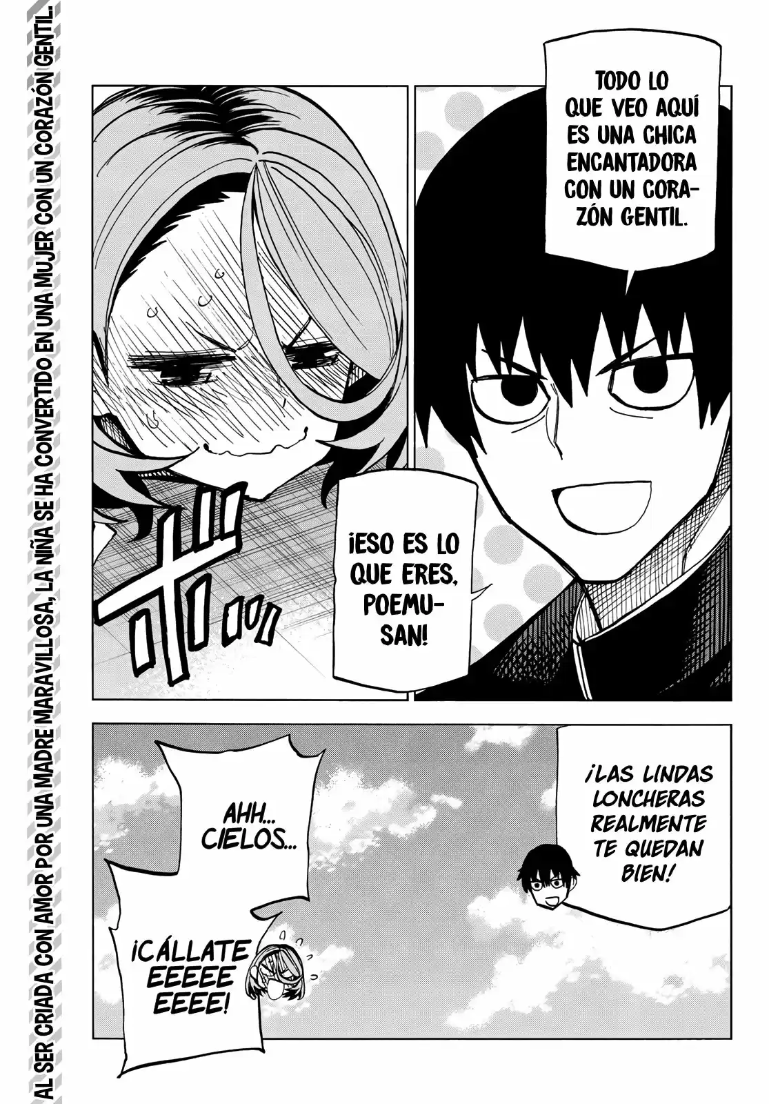 The Story Between A Dumb Prefect And A High School Girl With An Inappropriate Skirt Length - Capítulo 6 - Página 23 - LectorTMOo
