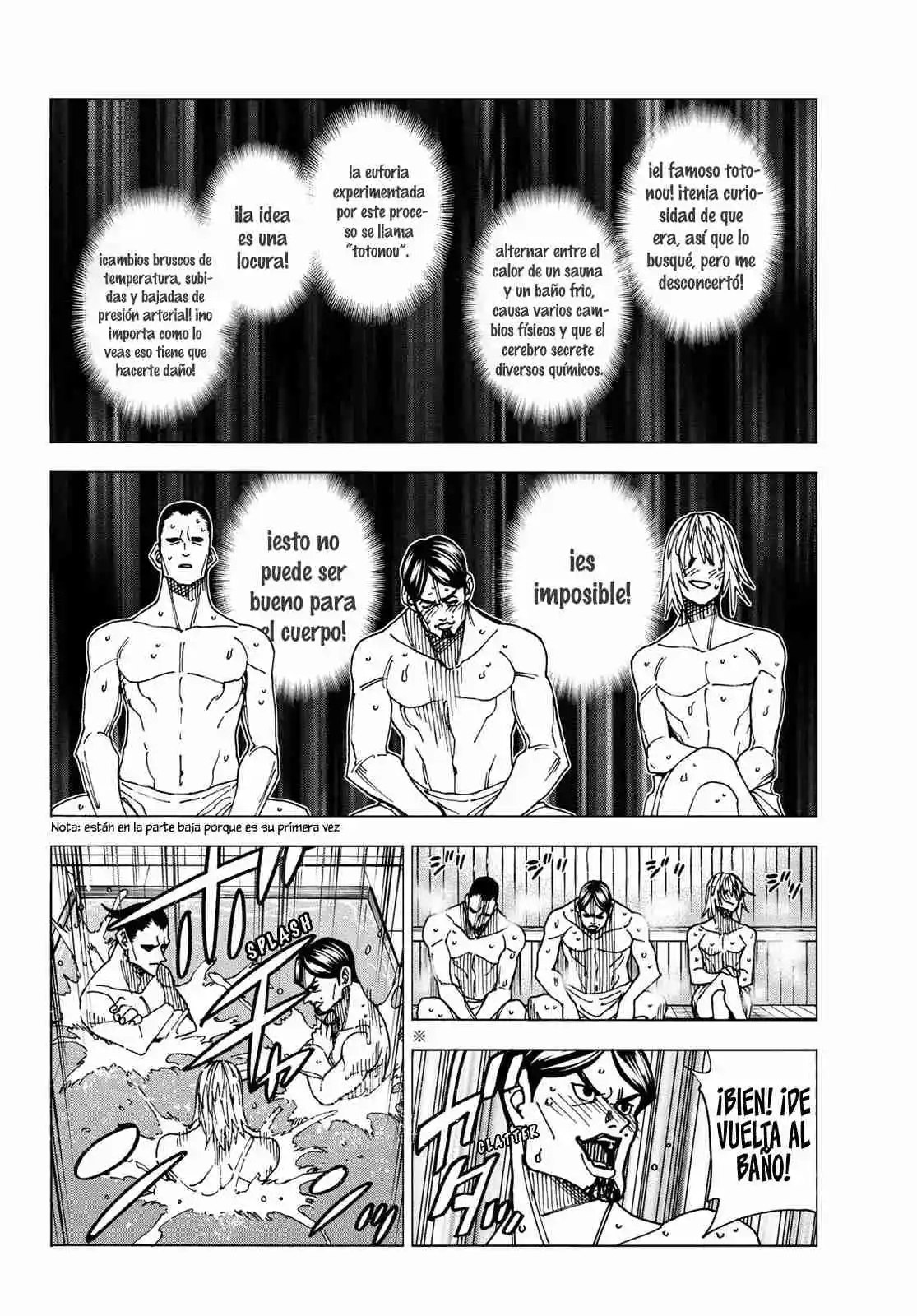 The Story Between A Dumb Prefect And A High School Girl With An Inappropriate Skirt Length - Capítulo 60 - Página 12 - LectorTMOo