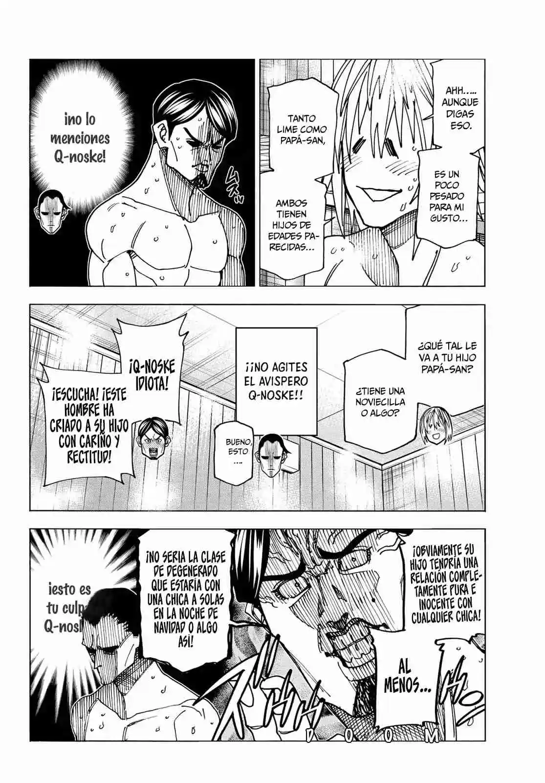 The Story Between A Dumb Prefect And A High School Girl With An Inappropriate Skirt Length - Capítulo 60 - Página 14 - LectorTMOo