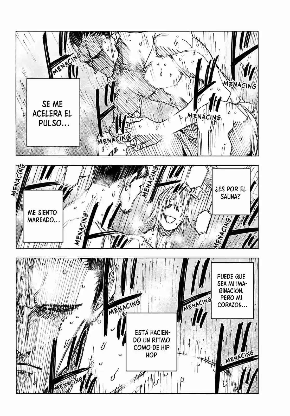 The Story Between A Dumb Prefect And A High School Girl With An Inappropriate Skirt Length - Capítulo 60 - Página 16 - LectorTMOo
