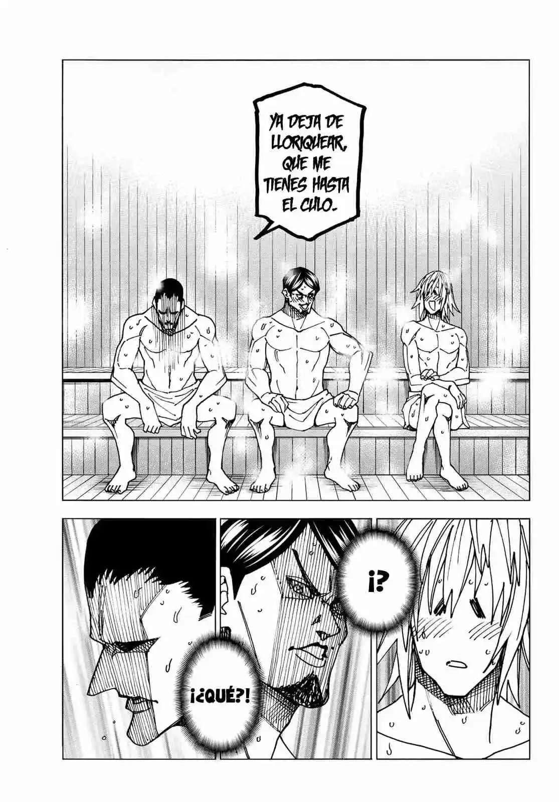 The Story Between A Dumb Prefect And A High School Girl With An Inappropriate Skirt Length - Capítulo 60 - Página 17 - LectorTMOo
