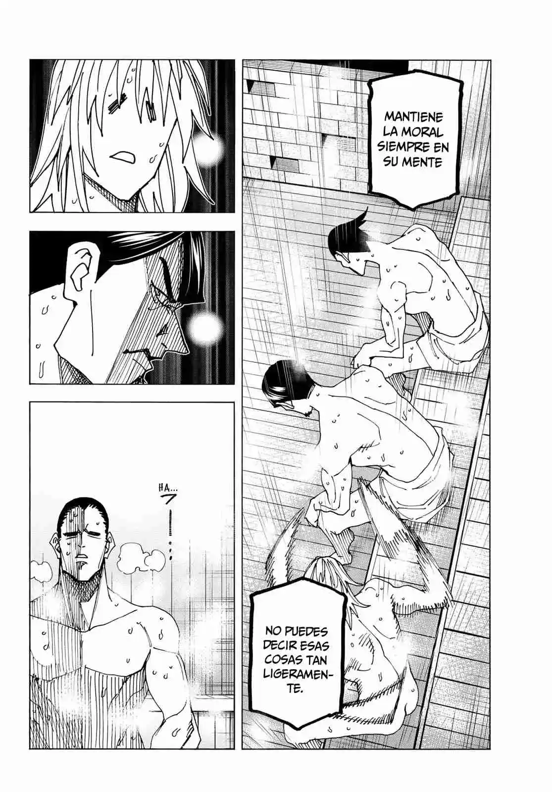 The Story Between A Dumb Prefect And A High School Girl With An Inappropriate Skirt Length - Capítulo 60 - Página 24 - LectorTMOo