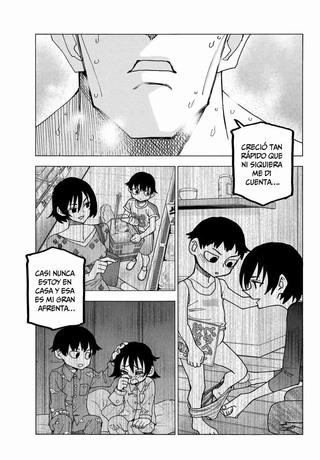 The Story Between A Dumb Prefect And A High School Girl With An Inappropriate Skirt Length - Capítulo 60 - Página 25 - LectorTMOo