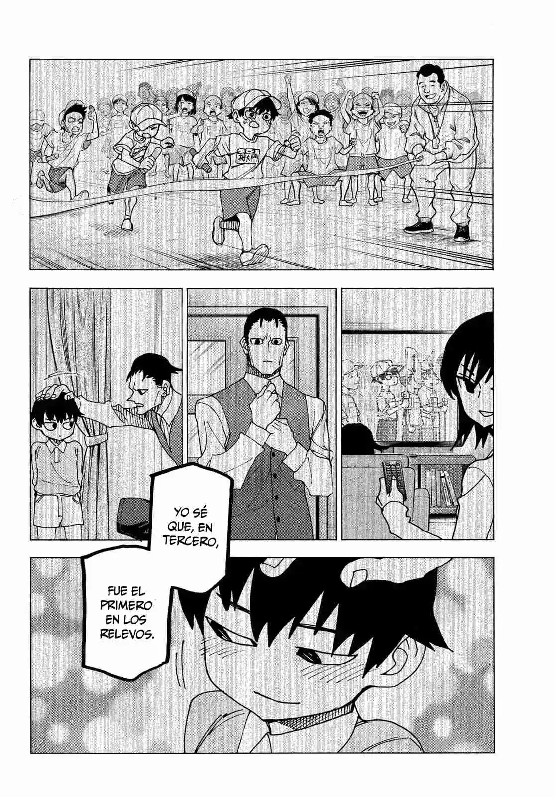 The Story Between A Dumb Prefect And A High School Girl With An Inappropriate Skirt Length - Capítulo 60 - Página 26 - LectorTMOo