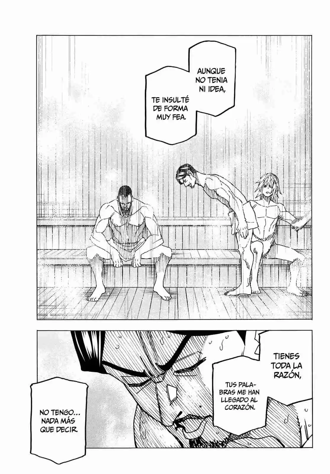 The Story Between A Dumb Prefect And A High School Girl With An Inappropriate Skirt Length - Capítulo 60 - Página 29 - LectorTMOo
