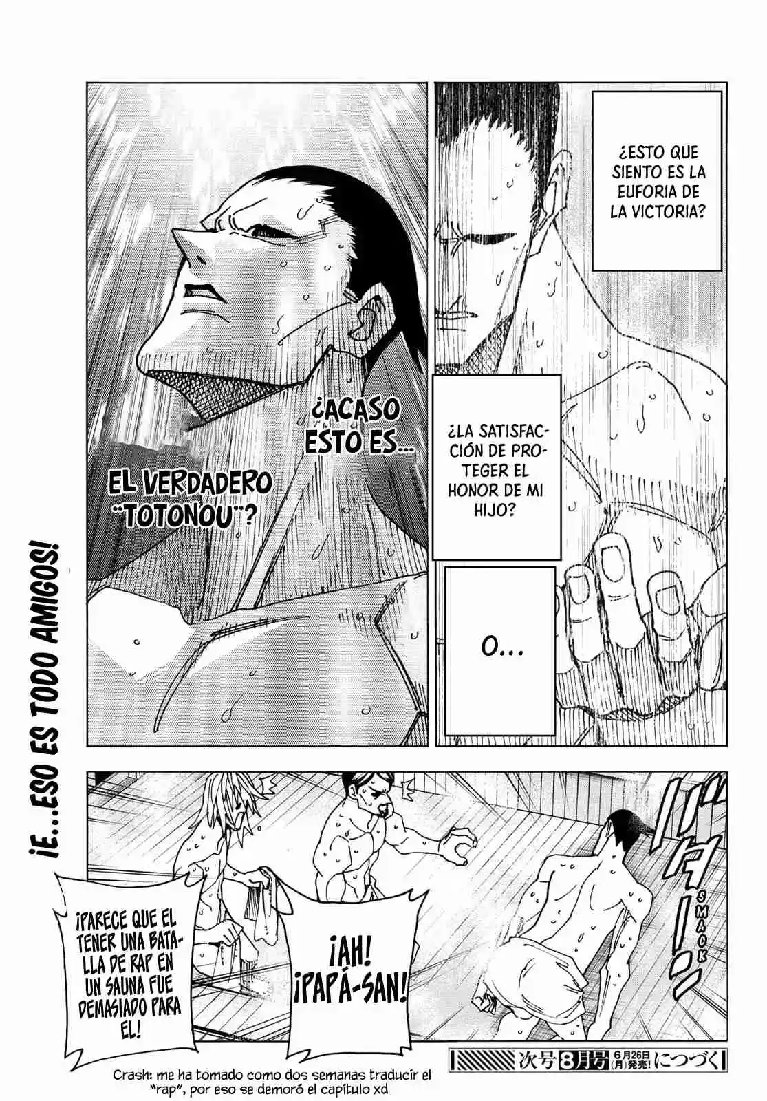 The Story Between A Dumb Prefect And A High School Girl With An Inappropriate Skirt Length - Capítulo 60 - Página 31 - LectorTMOo
