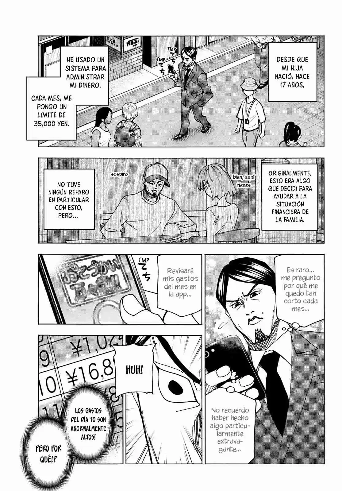 The Story Between A Dumb Prefect And A High School Girl With An Inappropriate Skirt Length - Capítulo 64 - Página 5 - LectorTMOo