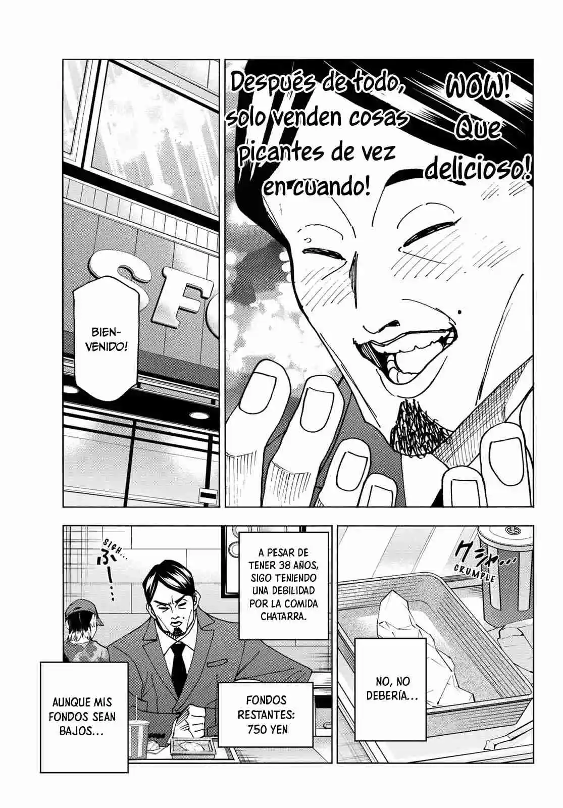 The Story Between A Dumb Prefect And A High School Girl With An Inappropriate Skirt Length - Capítulo 64 - Página 7 - LectorTMOo