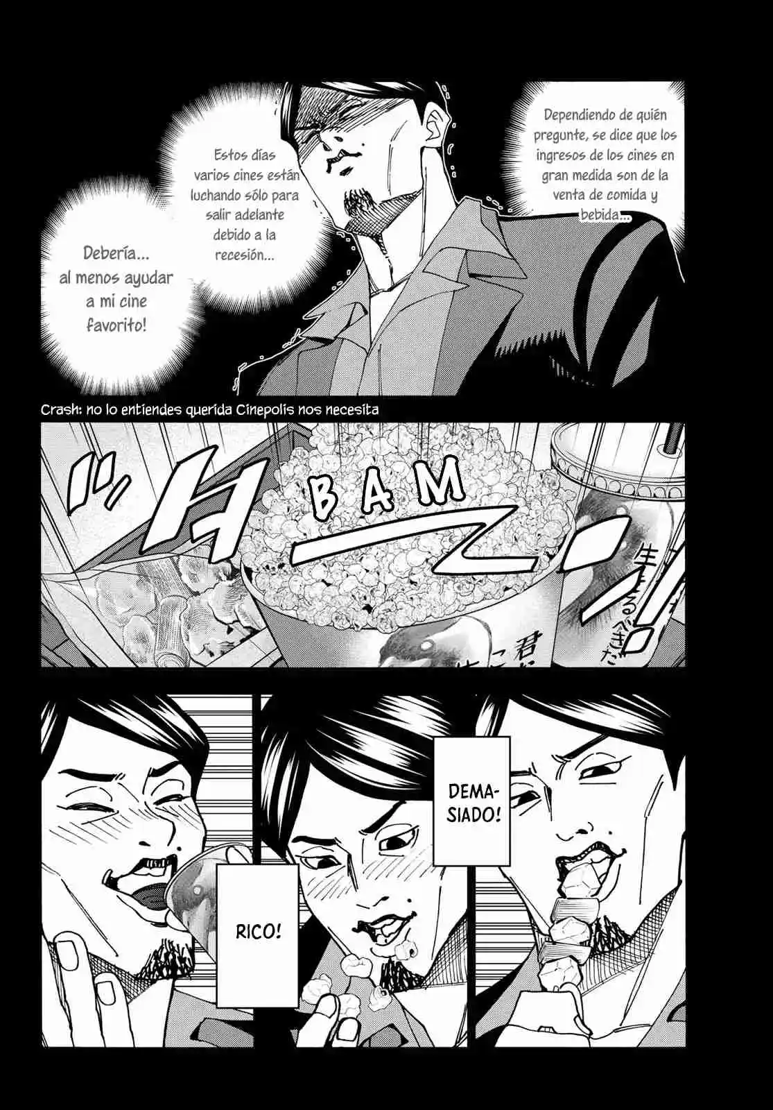 The Story Between A Dumb Prefect And A High School Girl With An Inappropriate Skirt Length - Capítulo 64 - Página 10 - LectorTMOo