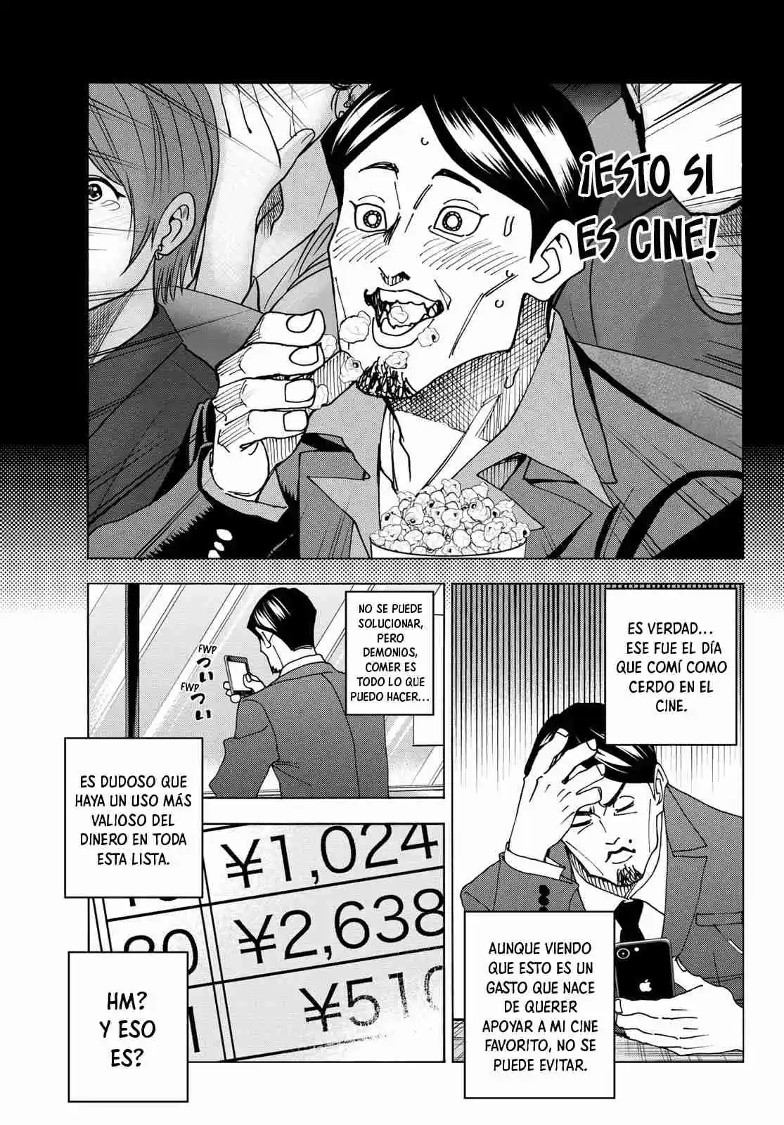 The Story Between A Dumb Prefect And A High School Girl With An Inappropriate Skirt Length - Capítulo 64 - Página 11 - LectorTMOo
