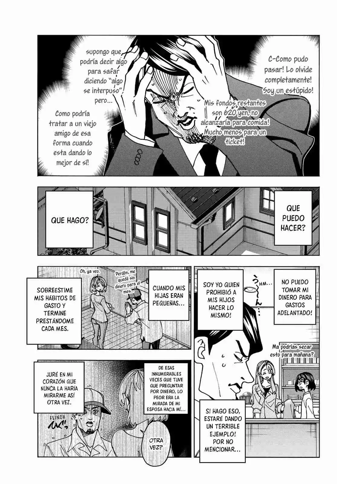 The Story Between A Dumb Prefect And A High School Girl With An Inappropriate Skirt Length - Capítulo 64 - Página 17 - LectorTMOo