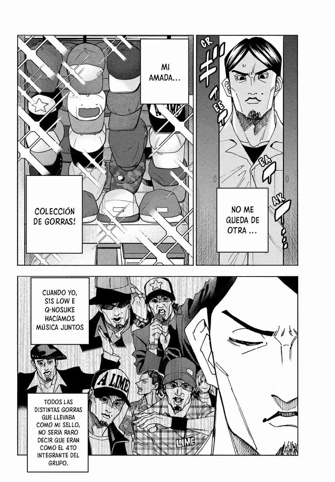 The Story Between A Dumb Prefect And A High School Girl With An Inappropriate Skirt Length - Capítulo 64 - Página 18 - LectorTMOo