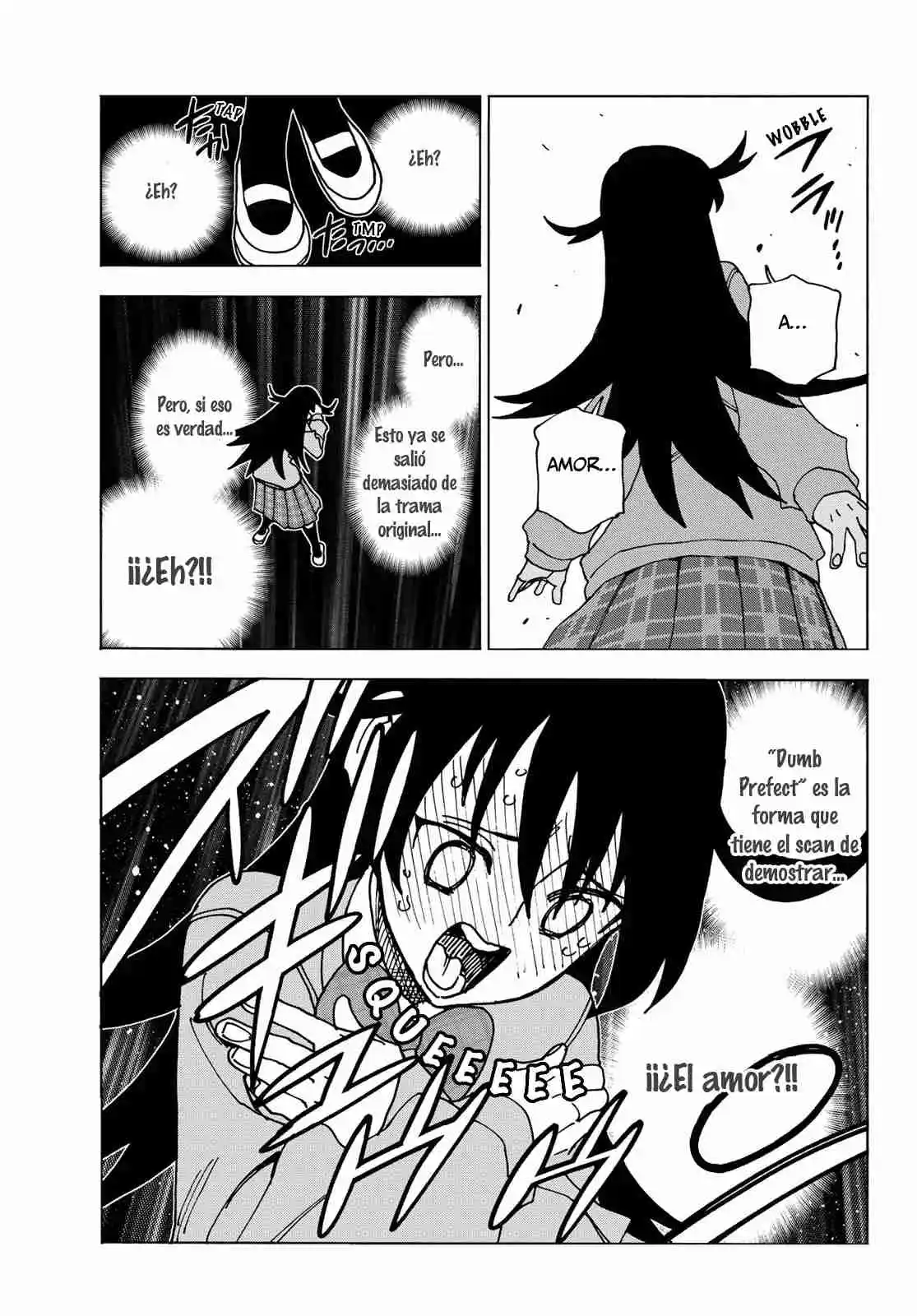 The Story Between A Dumb Prefect And A High School Girl With An Inappropriate Skirt Length - Capítulo 65 - Página 15 - LectorTMOo