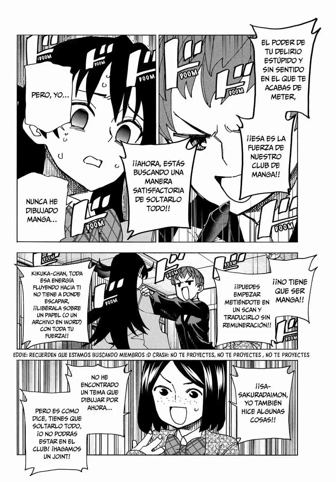 The Story Between A Dumb Prefect And A High School Girl With An Inappropriate Skirt Length - Capítulo 65 - Página 18 - LectorTMOo
