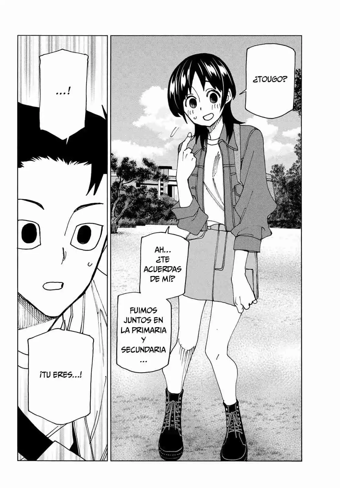 The Story Between A Dumb Prefect And A High School Girl With An Inappropriate Skirt Length - Capítulo 66 - Página 6 - LectorTMOo