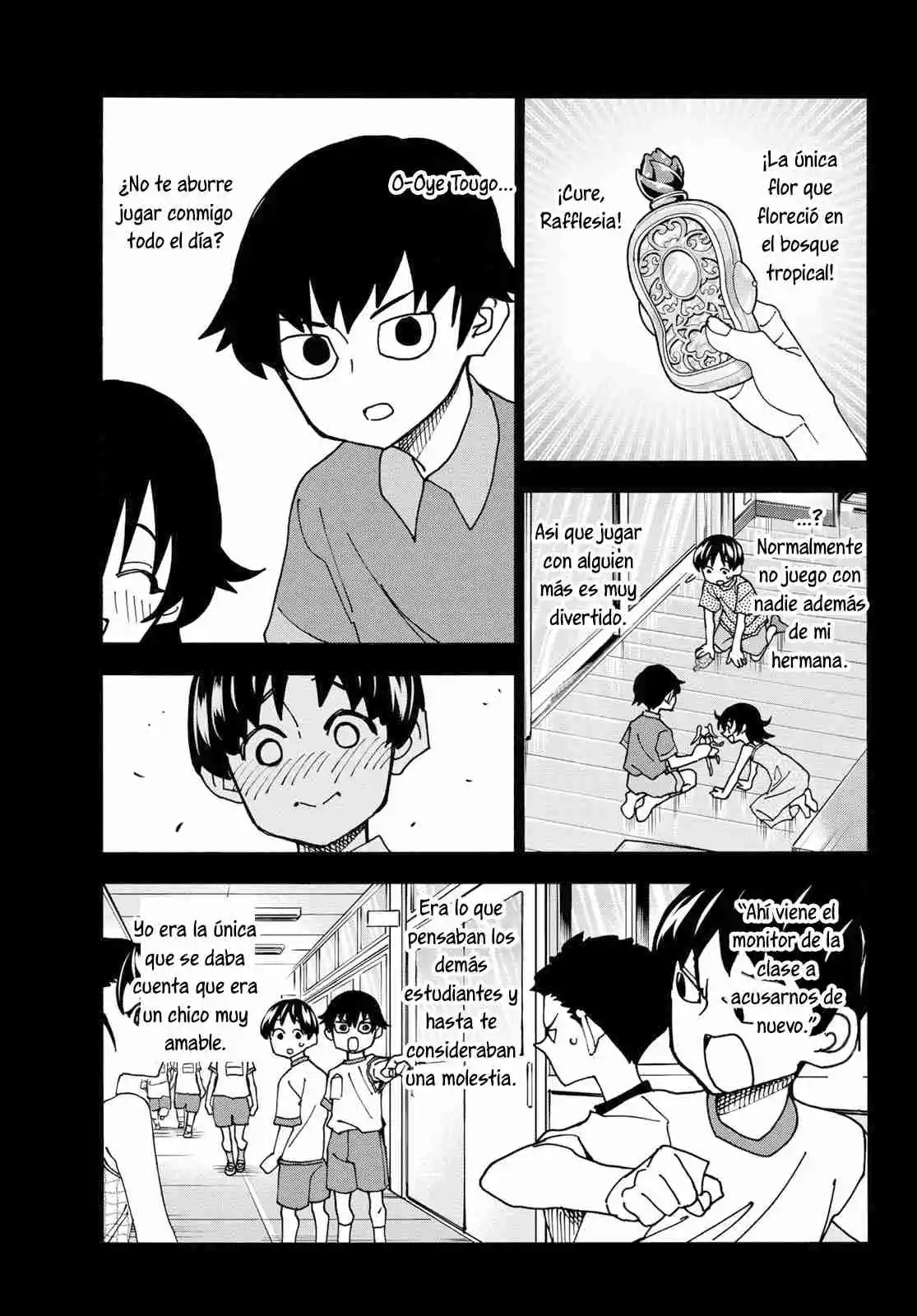 The Story Between A Dumb Prefect And A High School Girl With An Inappropriate Skirt Length - Capítulo 66 - Página 15 - LectorTMOo
