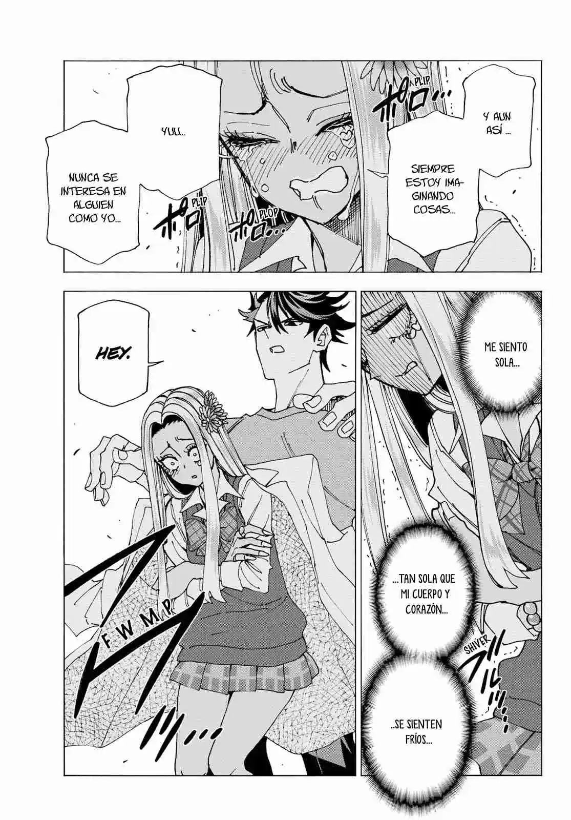 The Story Between A Dumb Prefect And A High School Girl With An Inappropriate Skirt Length - Capítulo 67 - Página 19 - LectorTMOo