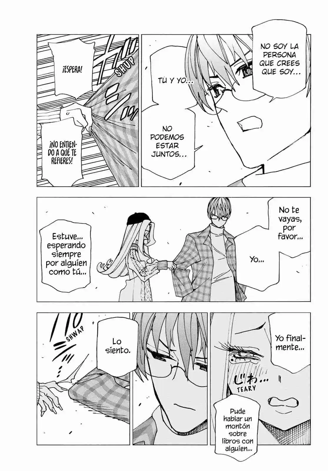The Story Between A Dumb Prefect And A High School Girl With An Inappropriate Skirt Length - Capítulo 68 - Página 23 - LectorTMOo
