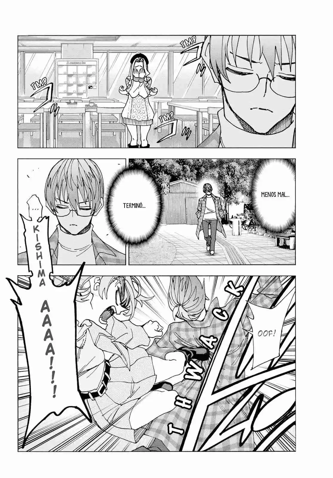 The Story Between A Dumb Prefect And A High School Girl With An Inappropriate Skirt Length - Capítulo 68 - Página 24 - LectorTMOo
