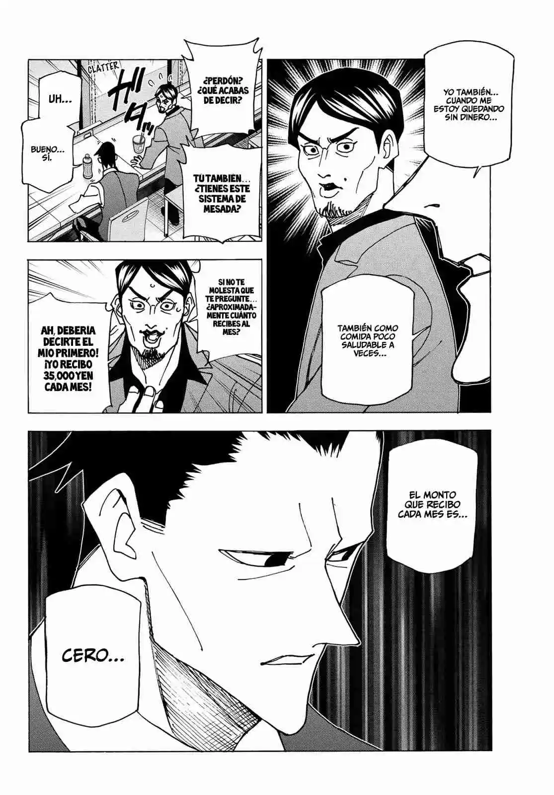 The Story Between A Dumb Prefect And A High School Girl With An Inappropriate Skirt Length - Capítulo 69 - Página 10 - LectorTMOo