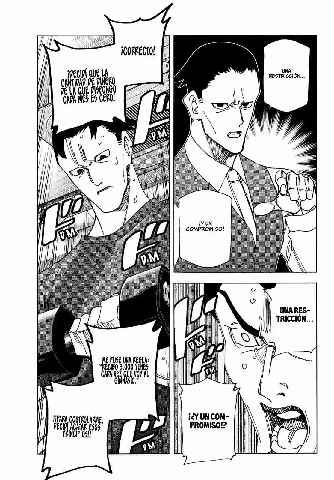 The Story Between A Dumb Prefect And A High School Girl With An Inappropriate Skirt Length - Capítulo 69 - Página 15 - LectorTMOo