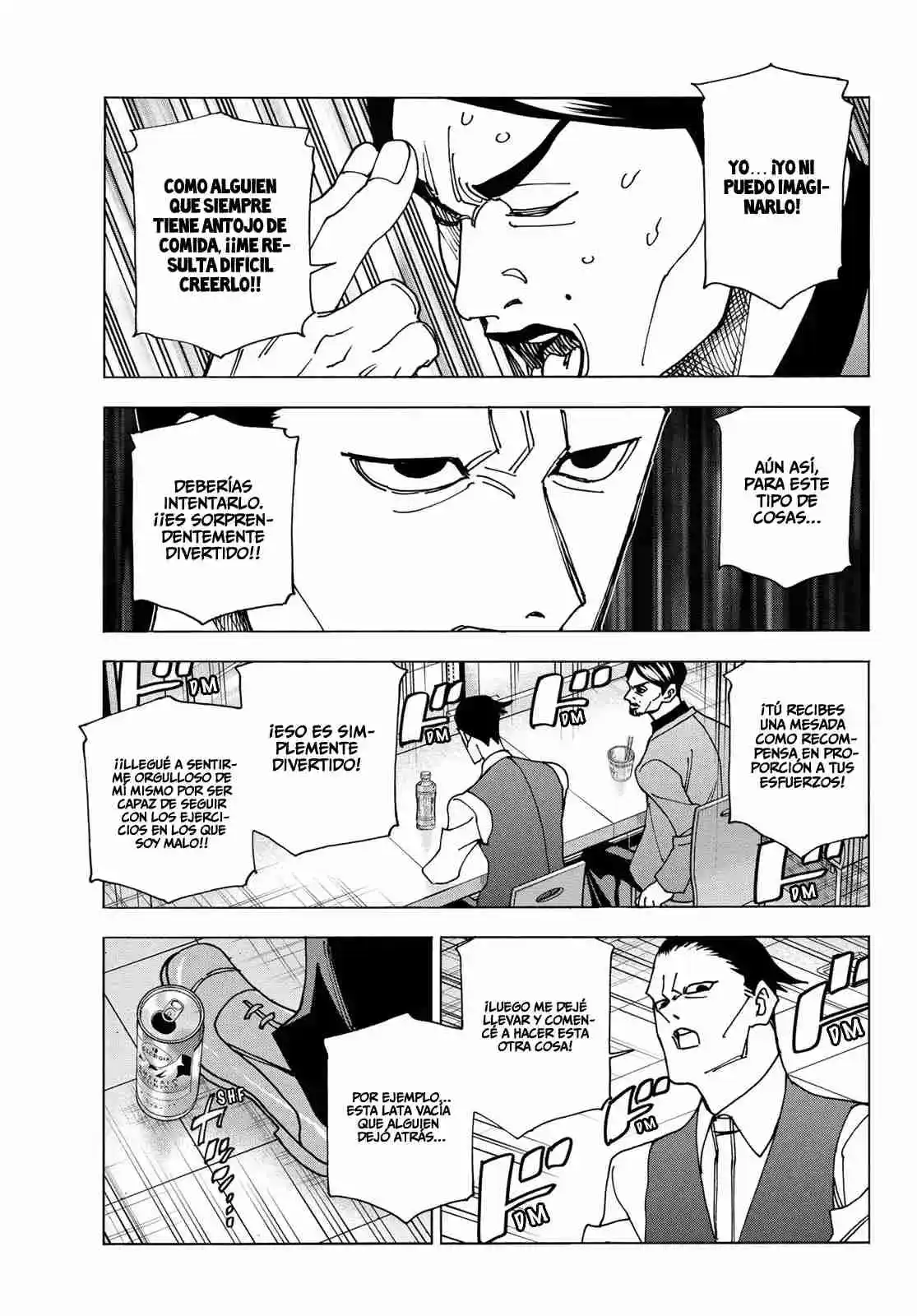 The Story Between A Dumb Prefect And A High School Girl With An Inappropriate Skirt Length - Capítulo 69 - Página 17 - LectorTMOo