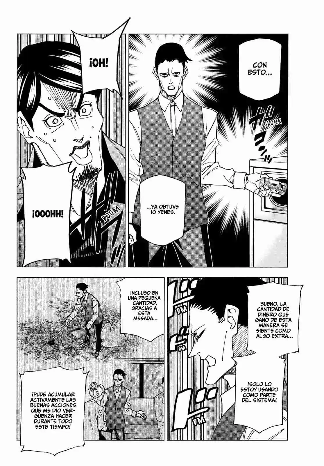 The Story Between A Dumb Prefect And A High School Girl With An Inappropriate Skirt Length - Capítulo 69 - Página 18 - LectorTMOo