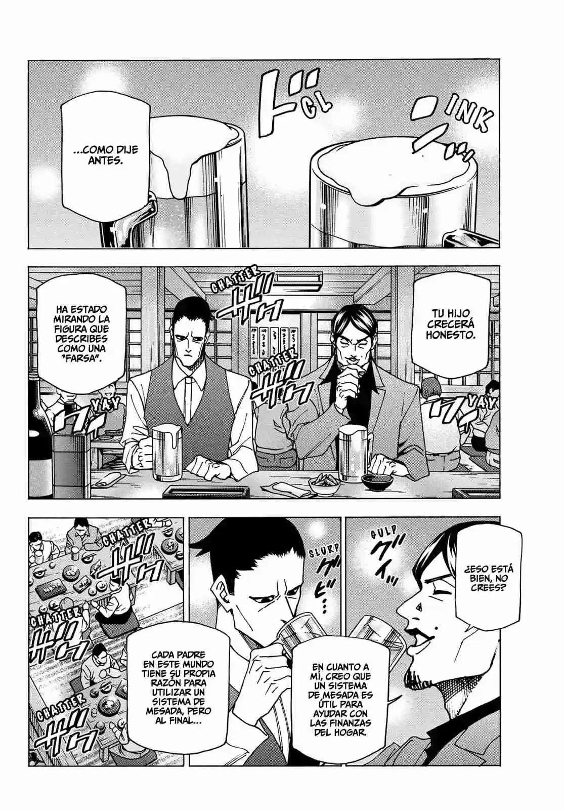 The Story Between A Dumb Prefect And A High School Girl With An Inappropriate Skirt Length - Capítulo 69 - Página 22 - LectorTMOo