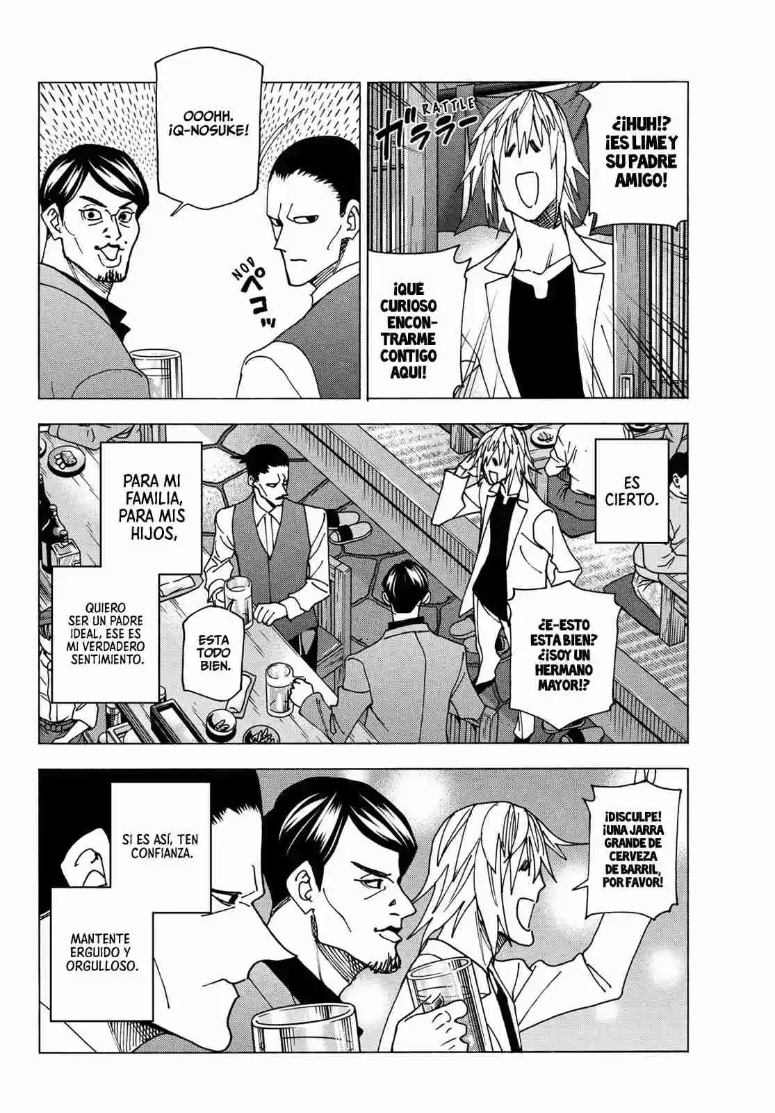 The Story Between A Dumb Prefect And A High School Girl With An Inappropriate Skirt Length - Capítulo 69 - Página 24 - LectorTMOo