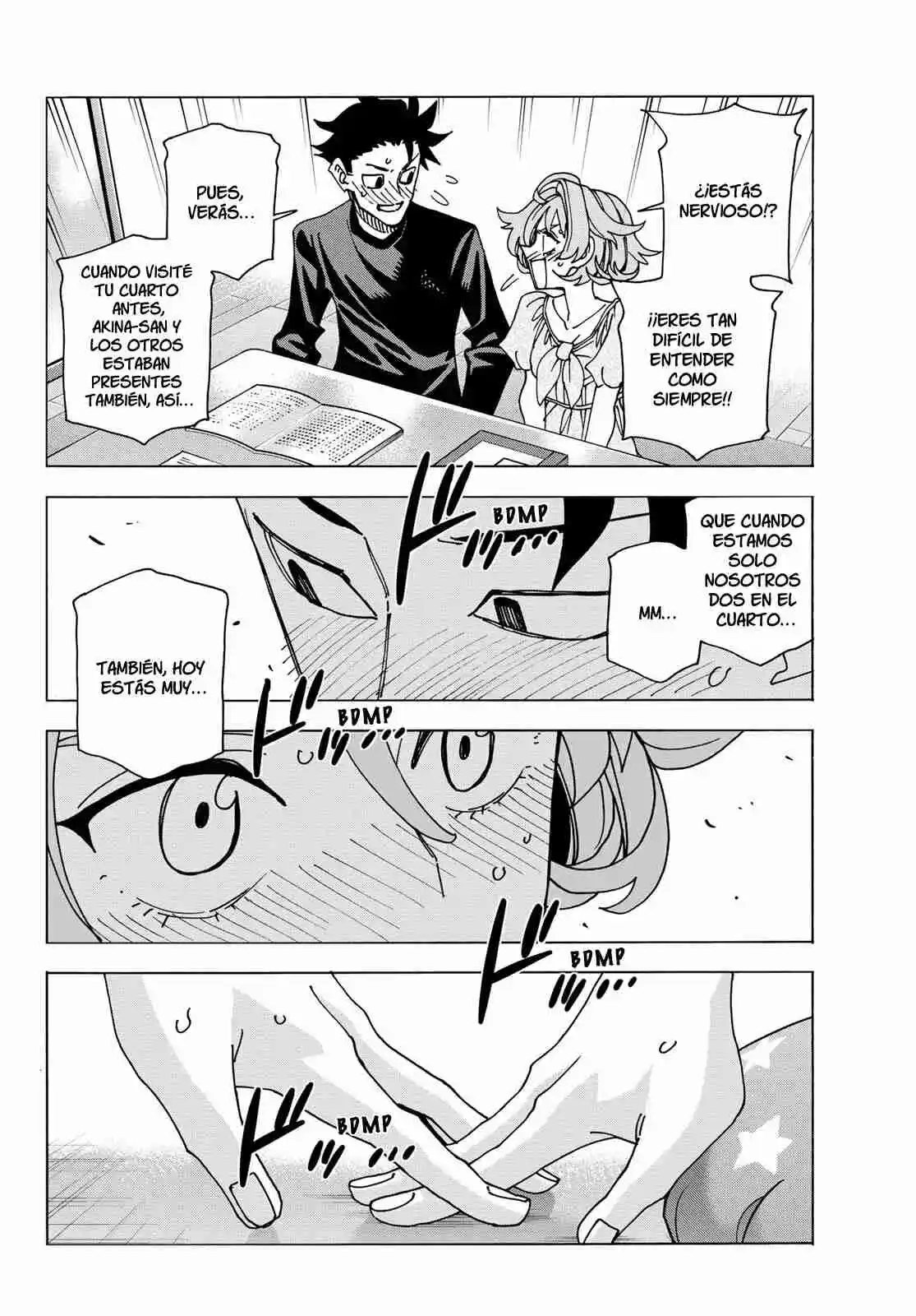 The Story Between A Dumb Prefect And A High School Girl With An Inappropriate Skirt Length - Capítulo 70 - Página 24 - LectorTMOo