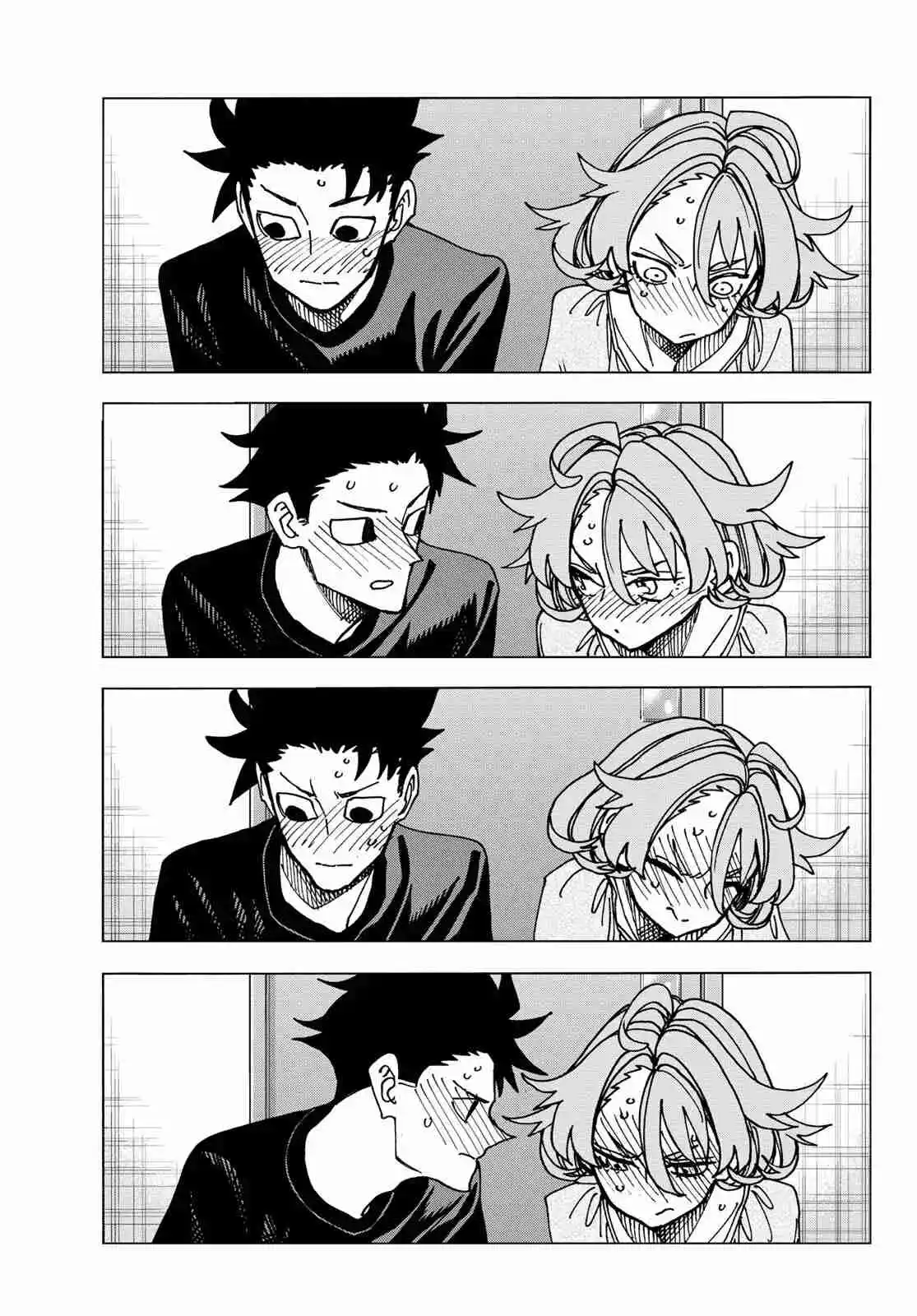 The Story Between A Dumb Prefect And A High School Girl With An Inappropriate Skirt Length - Capítulo 70 - Página 25 - LectorTMOo