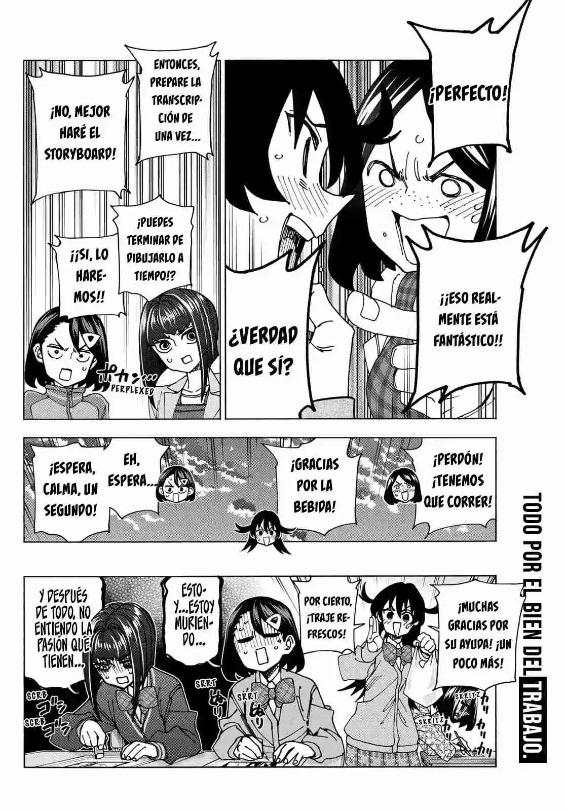 The Story Between A Dumb Prefect And A High School Girl With An Inappropriate Skirt Length - Capítulo 71 - Página 22 - LectorTMOo