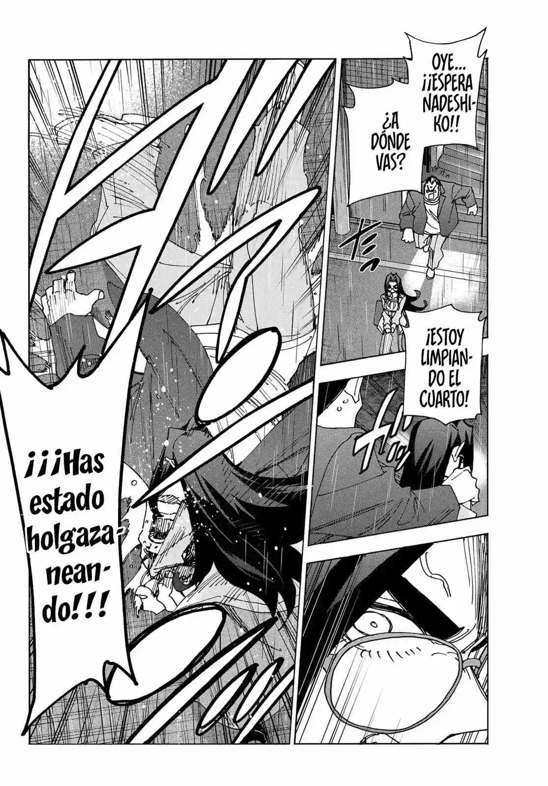 The Story Between A Dumb Prefect And A High School Girl With An Inappropriate Skirt Length - Capítulo 73 - Página 14 - LectorTMOo
