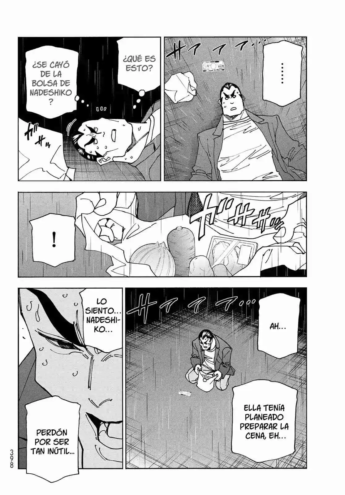 The Story Between A Dumb Prefect And A High School Girl With An Inappropriate Skirt Length - Capítulo 73 - Página 18 - LectorTMOo