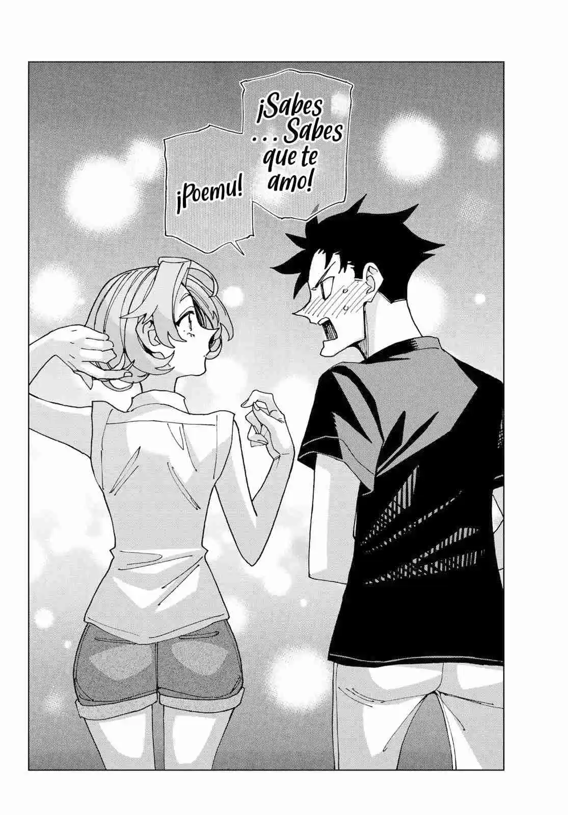 The Story Between A Dumb Prefect And A High School Girl With An Inappropriate Skirt Length - Capítulo 74 - Página 22 - LectorTMOo