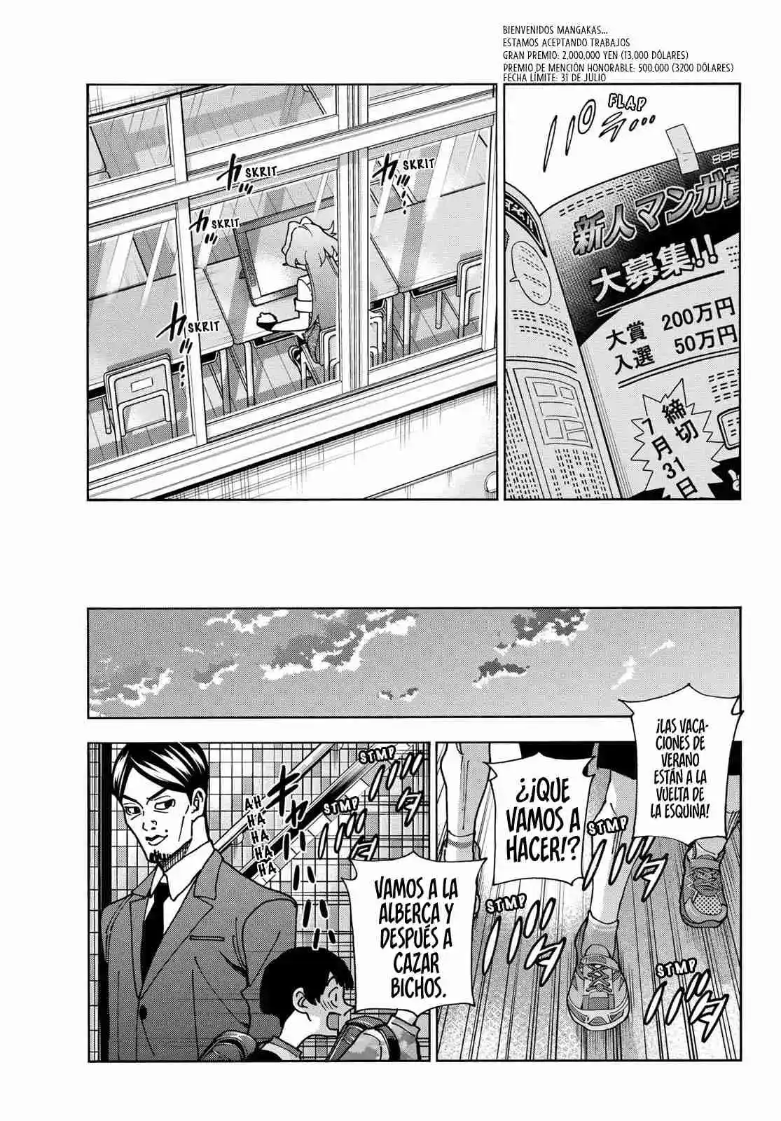 The Story Between A Dumb Prefect And A High School Girl With An Inappropriate Skirt Length - Capítulo 75 - Página 19 - LectorTMOo