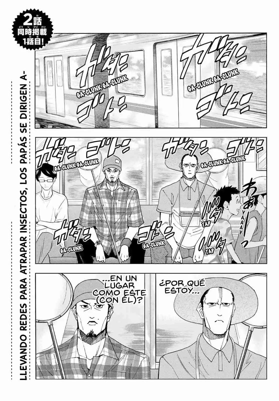 The Story Between A Dumb Prefect And A High School Girl With An Inappropriate Skirt Length - Capítulo 77 - Página 5 - LectorTMOo