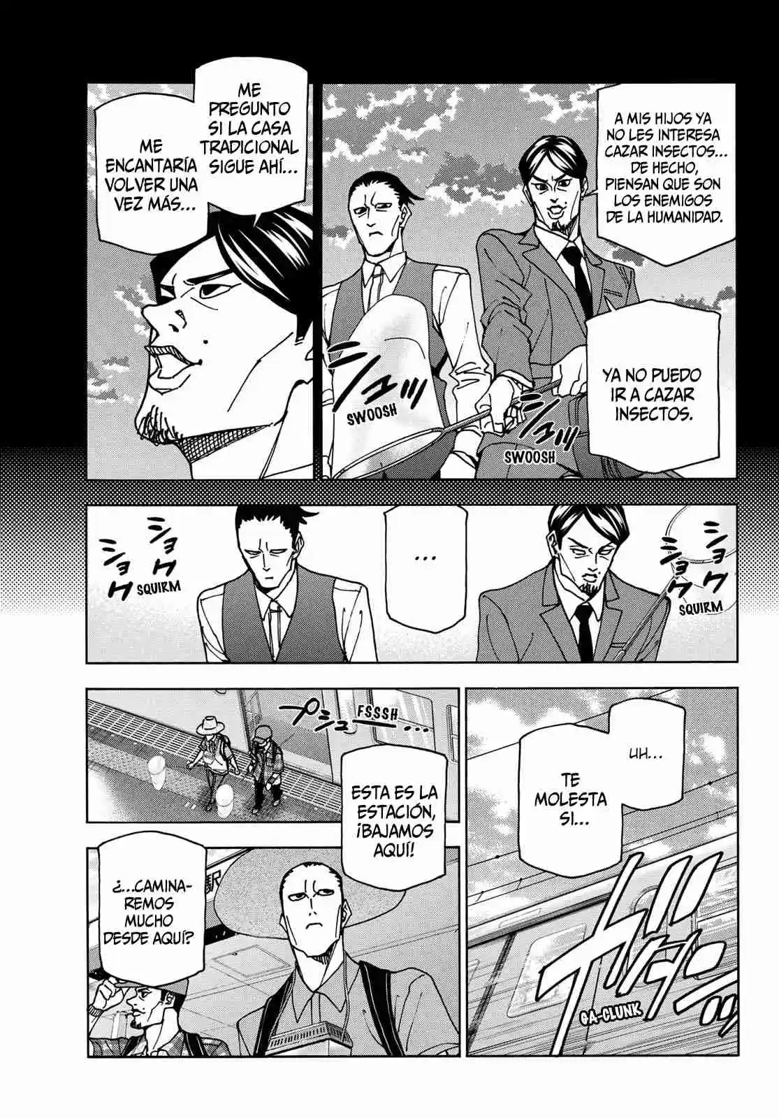 The Story Between A Dumb Prefect And A High School Girl With An Inappropriate Skirt Length - Capítulo 77 - Página 9 - LectorTMOo